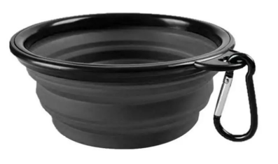 Paw Pets plato portátil plegable