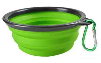 Paw Pets plato portátil plegable