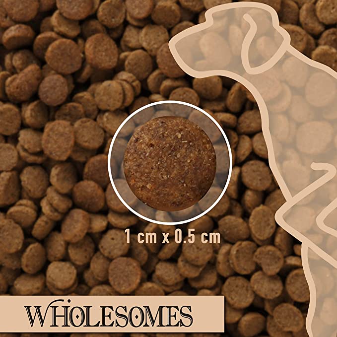Sportmix Wholesomes Pollo y Arroz Integral - Para Perros