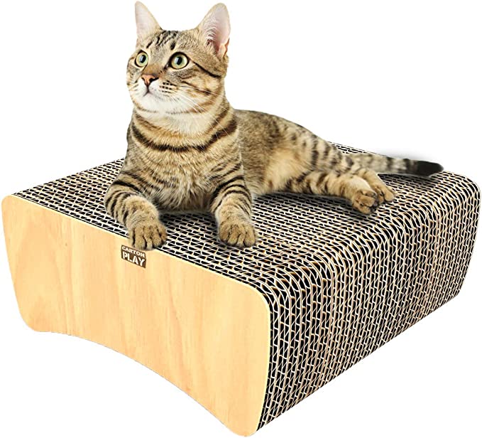 Pet´n Play Mueble Rascador Tabu