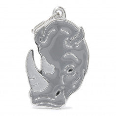 My Family Placa Wild - RINOCERONTE