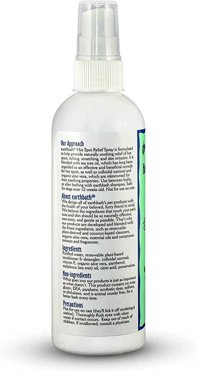 Earthbath Rociador Desodorizante