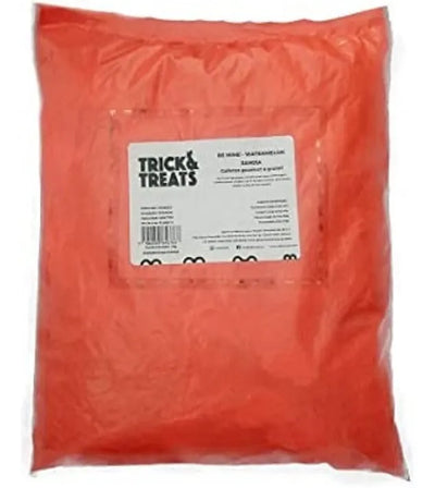 BE MINE! - WATERMELON - SANDIA (CORAZON CHICO) - BOLSA DE 1 KG - TRICK & TREATS