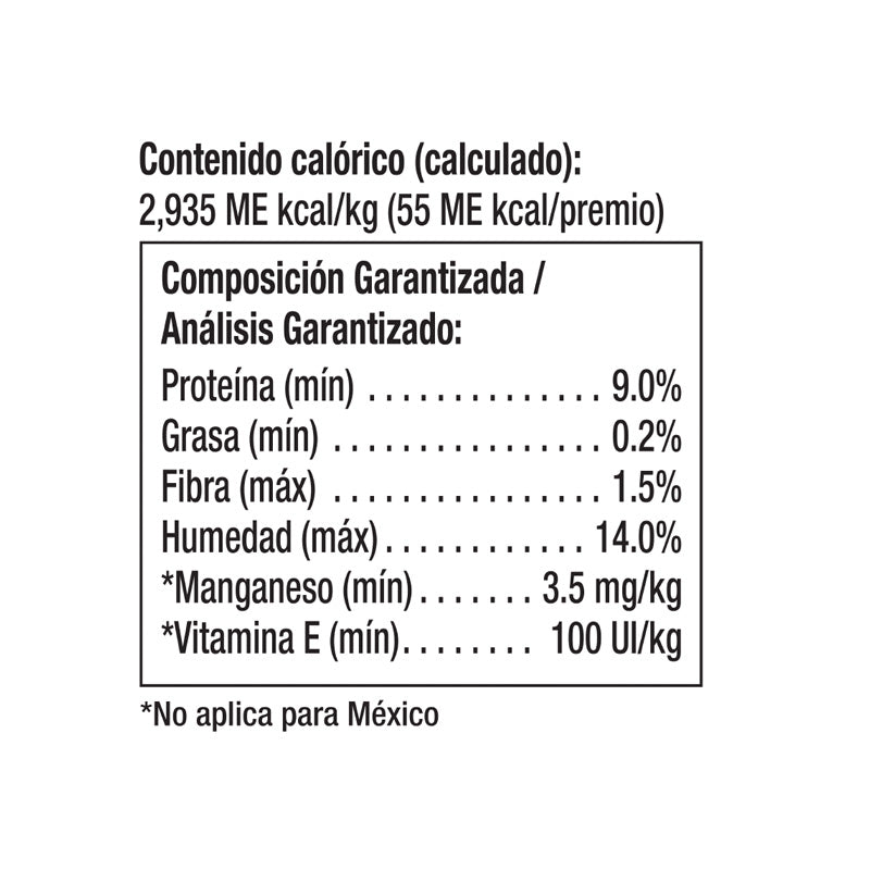 SmartBones Stick Camote 5 Palitos