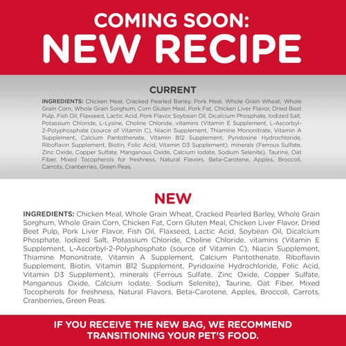 Hill's Science Diet Puppy Small Bites Chicken & Barley Recipe Dog Food