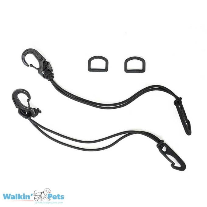 Walkin Pets Botas Walkin' con Kit de Estribos
