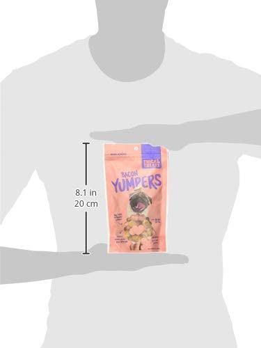 TRICK & TREATS BACON YUMPERS