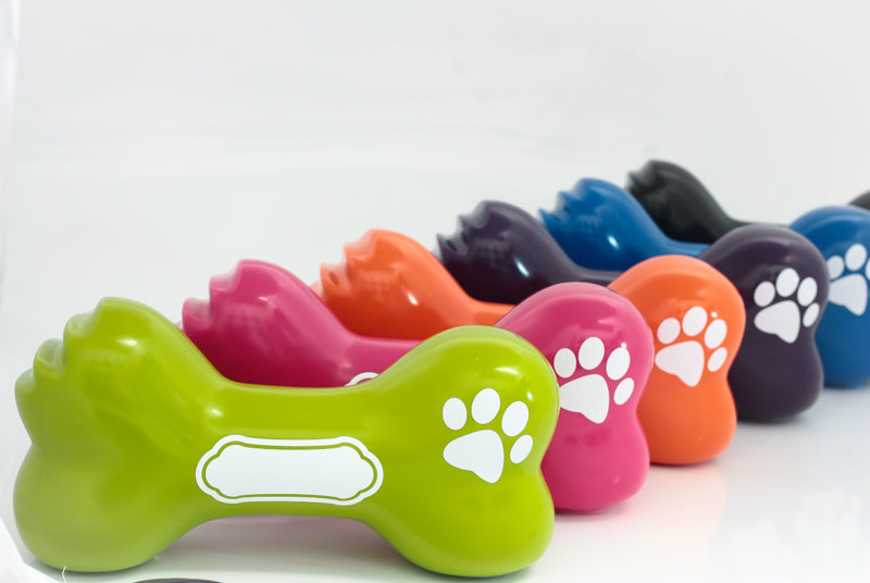 URNA DE CERAMICA MODELO HUESO