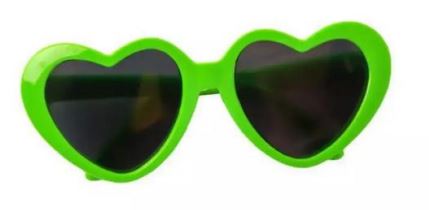 Paw Pets  lentes de corazón
