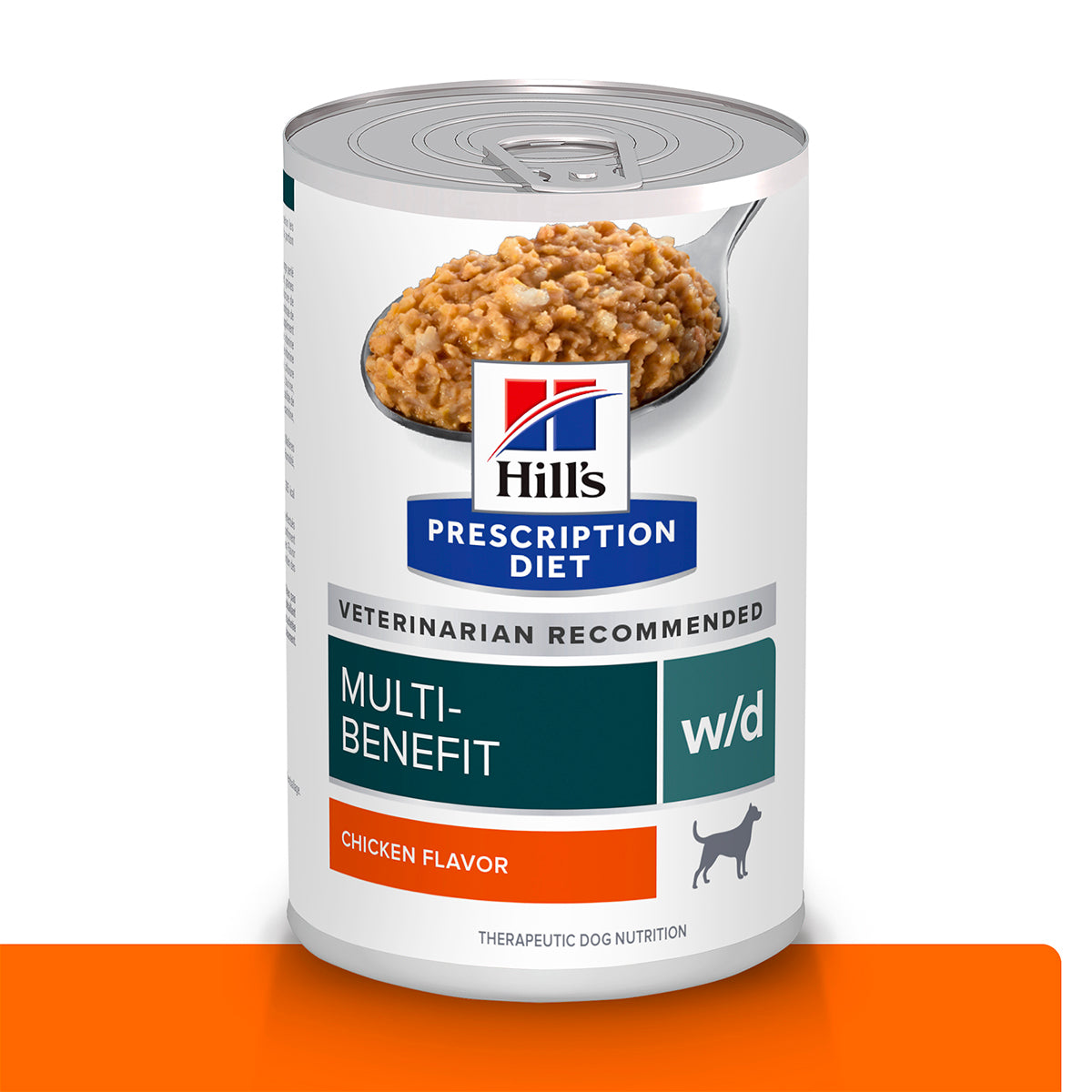 Hills Prescription Diet w/d Lata, Alimento Húmedo Control de peso/Diabetes Perro