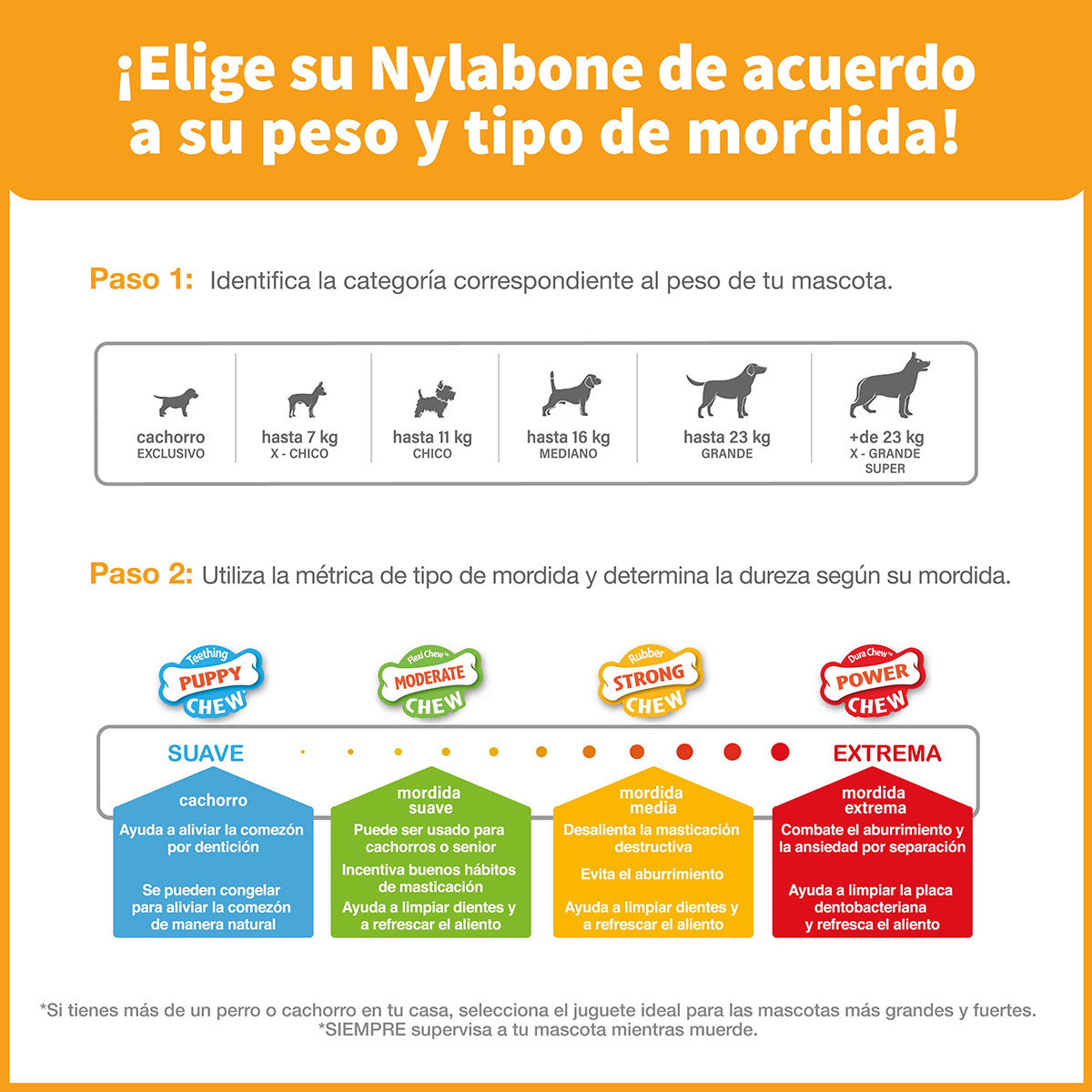 Nylabone Juguete Puppybone