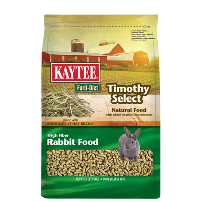 Forti-Diet Timothy Select Conejo