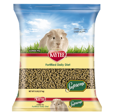 Supreme Cuyo - Diet (Pellets)