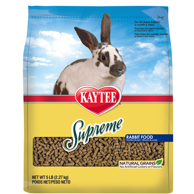 Supreme Conejo (Pellets)