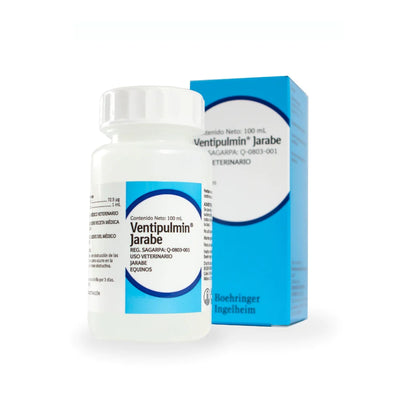 VENTIPULMIN SYRUP