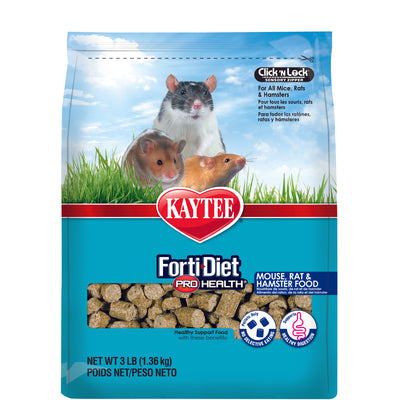 Forti-Diet ProHealth Rata/Ratón (Cubos)