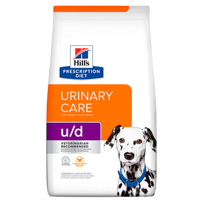 Hills Prescription Diet u/d Alimento Seco Para Perro