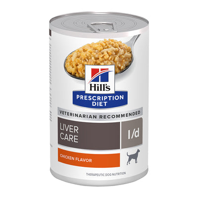 Hill's Prescription Diet l/d Alimento Húmedo