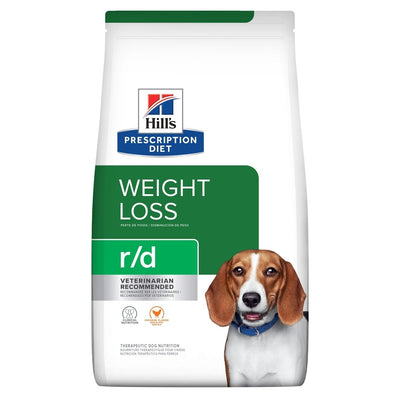 Hills Prescription Diet r/d, Alimento Seco Para Perro