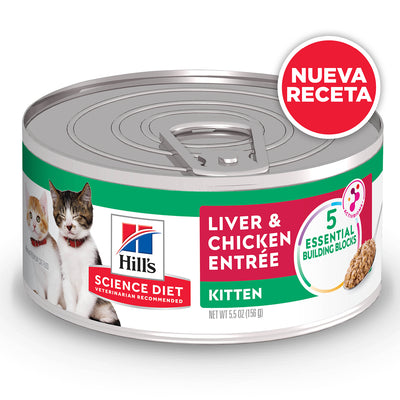 Hill's Science Diet Kitten Original Alimento Húmedo para Gato