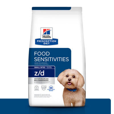 Hill's Prescription Diet z/d Small Bites Alimento Seco Para Perro
