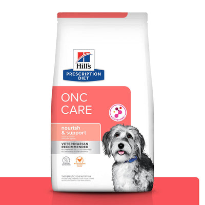 Hills Prescription Diet Onc-Care Alimento Seco Para Perro