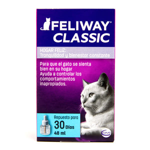 FELIWAY CLASSIC REPUESTO DIFUSOR 48ML - CEVA