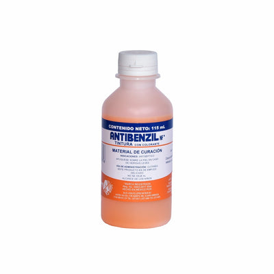 Antibenzil Tintura NF