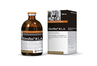 ENROFLOX M L.A. - AGROVET