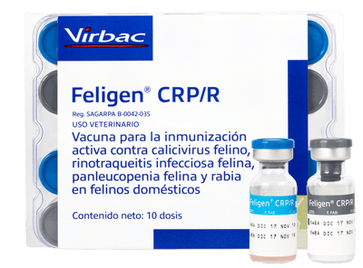 FELIGEN CRP RABIA 1 DOSIS - VIRBAC