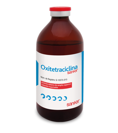 OXITETRACICLINA - SANFER