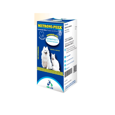 METRONI-PEEK 50ML - UBI LAB