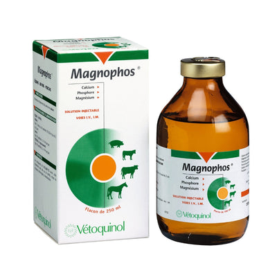 MAGNOPHOS 250ML - VETOQUINOL