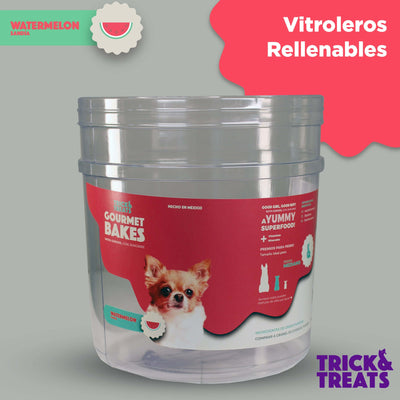 BOTE INDIVIDUAL BE MINE ! WATERMELON (SANDIA) - TRICK & TREATS