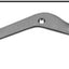 Placa de bloqueo para artrodesis de la articulación tarsal (tipo L) de titanio -Toolmed Medical Instrument