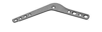 Placa de bloqueo para artrodesis de la articulación tarsal (tipo L) de titanio -Toolmed Medical Instrument