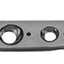 Placa de bloqueo para artrodesis de la articulación de la muñeca (tipo recto), de titanio -Toolmed Medical Instrument