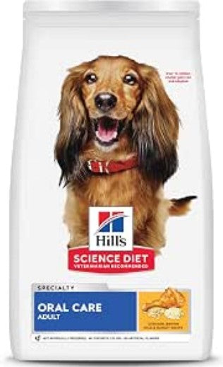Oral Care -Hills Science Diet Canino