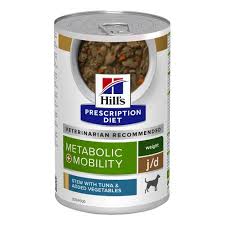 Metabolic + Mobility Lata 350 gr -Hill's Prescription Diet Canine