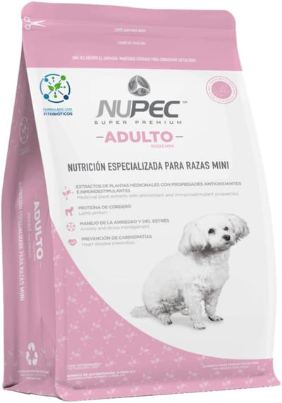 Adulto (Razas mini) -NUPEC