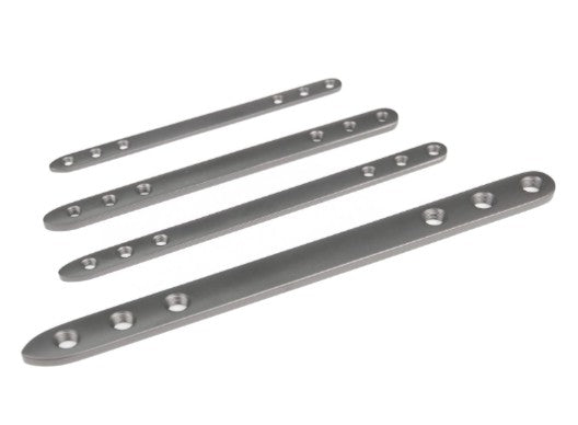 Placa de bloqueo tipo puente de titanio 2.7 -Toolmed Medical Instrument