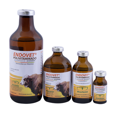 ENDOVET POLIVITAMINADO - RIVERFARMA