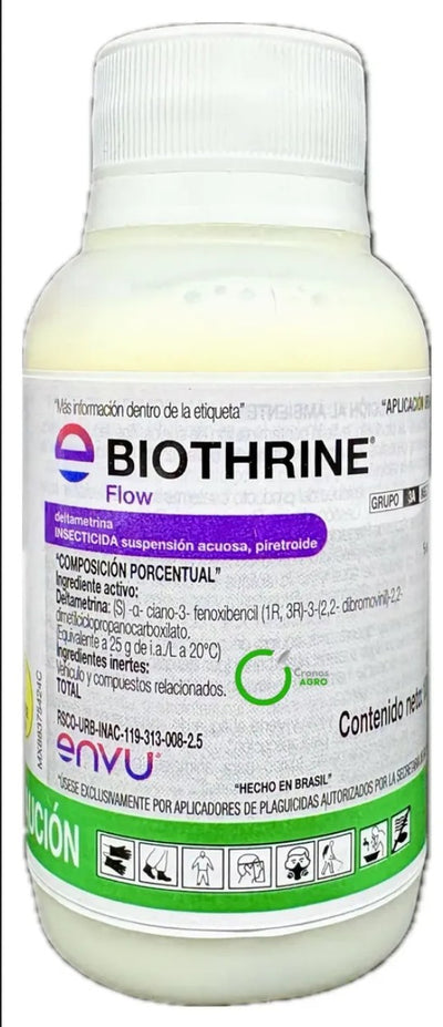 BIOTHRINE FLOW 100 ML -ENVU