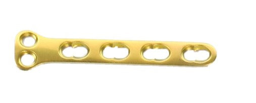 Placa de bloqueo tipo T de 2.7 mm -Toolmed Medical Instrument