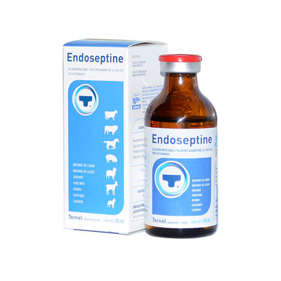 ENDOSEPTINE 50ML - TORNEL