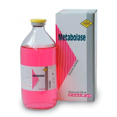 METABOLASE 500ML - SCHUTZE-SEGEN