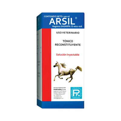 ARSIL - PARFARM