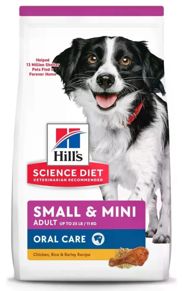 Oral Care S&M -Hills Science Diet Canino
