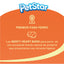BEEFY HEART BARS 80 GRS - PETSTAR