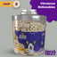 BOTE INDIVIDUAL: TWIRL! - CARAMEL - DULCE DE LECHE (PRETZEL) - TRICK & TREATS